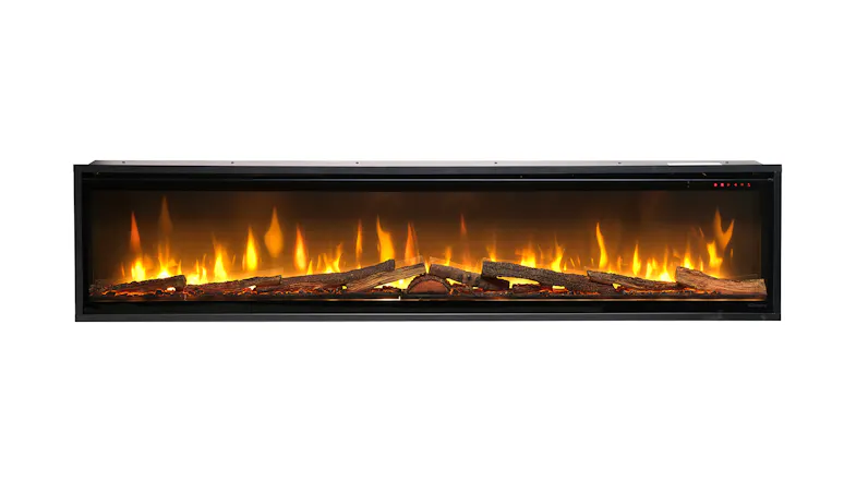 Real Flame Ignite Evolve 1800mm 2kW Electric Fireplace - Black (EVO1800-AU) Real Flame Ignite Evolve 1800mm 2kW Electric Fireplace - Black (EVO1800-AU)