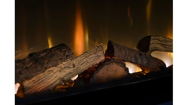Real Flame Ignite Evolve 1800mm 2kW Electric Fireplace - Black (EVO1800-AU) Real Flame Ignite Evolve 1800mm 2kW Electric Fireplace - Black (EVO1800-AU)