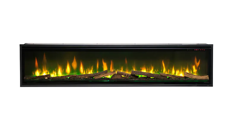 Real Flame Ignite Evolve 1800mm 2kW Electric Fireplace - Black (EVO1800-AU) Real Flame Ignite Evolve 1800mm 2kW Electric Fireplace - Black (EVO1800-AU)