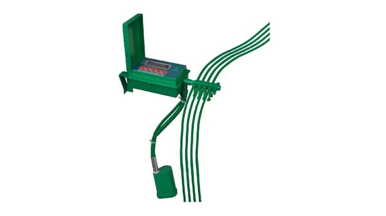 NNEVL Automatic Irrigation System w/ Sprinkler & Timer NNEVL Automatic Irrigation System w/ Sprinkler & Timer