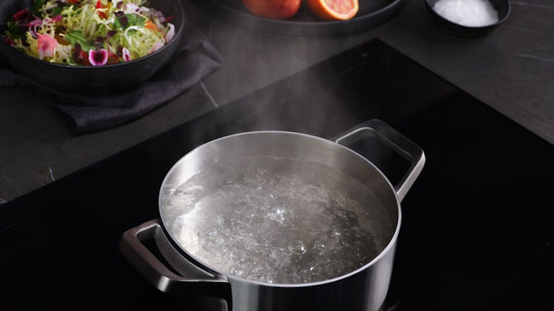 AEG 90cm 5 Zone Induction Cooktop - Black Glass (NIK95I00FZ) AEG 90cm 5 Zone Induction Cooktop - Black Glass (NIK95I00FZ)