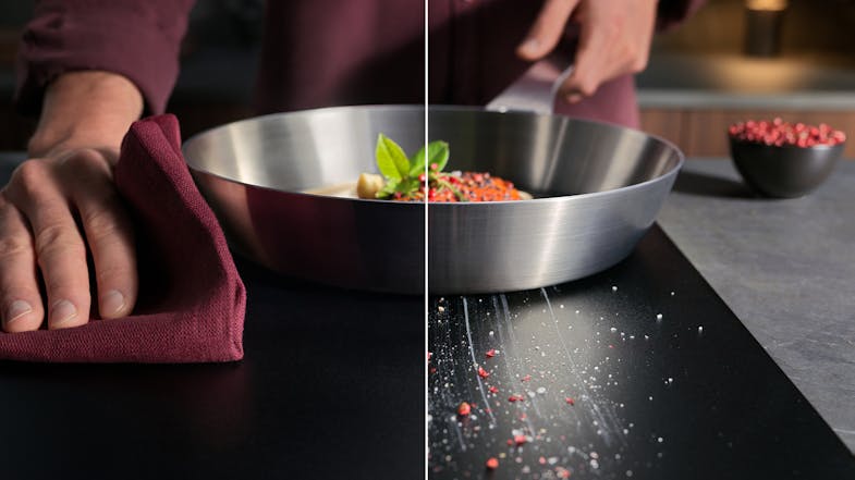 AEG 90cm 5 Zone Induction Cooktop - Black Glass (NIK95I00FZ) AEG 90cm 5 Zone Induction Cooktop - Black Glass (NIK95I00FZ)