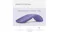 Microsoft Surface Arc Wireless Mouse - Violet (EP2-32832) Microsoft Surface Arc Wireless Mouse - Violet (EP2-32832)