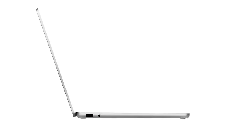 Microsoft Surface Laptop 13" (1st Edition) - Snapdragon X Plus 16GB-RAM 256GB-SSD Copilot+ PC - Platinum (EP2-36994) Microsoft Surface Laptop 13" (1st Edition) - Snapdragon X Plus 16GB-RAM 256GB-SSD Copilot+ PC - Platinum (EP2-36994)