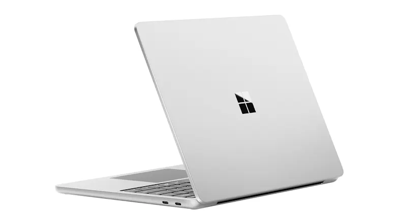 Microsoft Surface Laptop 13" (1st Edition) - Snapdragon X Plus 16GB-RAM 256GB-SSD Copilot+ PC - Platinum (EP2-36994) Microsoft Surface Laptop 13" (1st Edition) - Snapdragon X Plus 16GB-RAM 256GB-SSD Copilot+ PC - Platinum (EP2-36994)