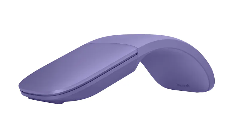 Microsoft Surface Arc Wireless Mouse - Violet (EP2-32832) Microsoft Surface Arc Wireless Mouse - Violet (EP2-32832)