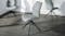 Zirco Dining Chair - Silver Zirco Dining Chair - Silver