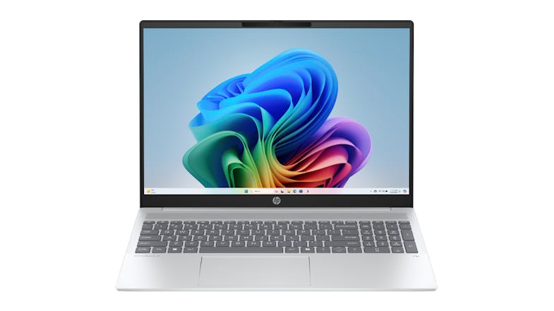 HP OmniBook 5 16" Laptop - AMD Ryzen AI 7 32GB-RAM 1TB-SSD Copilot+ PC - Glacier Silver (16-ag1002AU) HP OmniBook 5 16" Laptop - AMD Ryzen AI 7 32GB-RAM 1TB-SSD Copilot+ PC - Glacier Silver (16-ag1002AU)