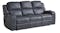 Burlington 3 Seater Fabric Electric Recliner Sofa Burlington 3 Seater Fabric Electric Recliner Sofa