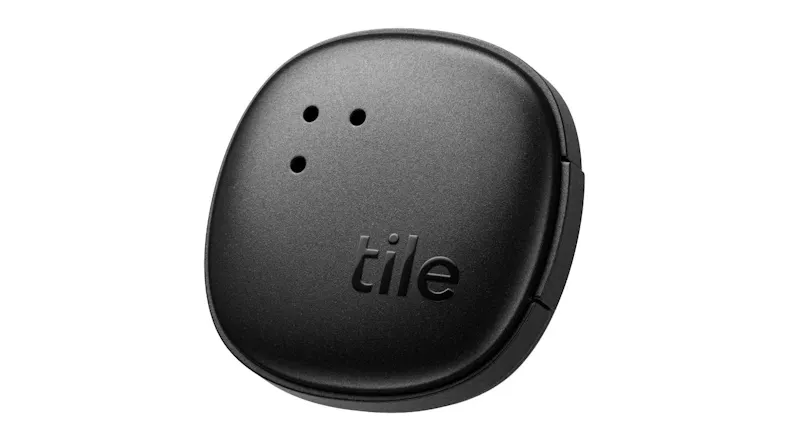 Tile Life360 Sticker Bluetooth Tracker - Black (1 Pack, RE-63011-AP) Tile Life360 Sticker Bluetooth Tracker - Black (1 Pack, RE-63011-AP)