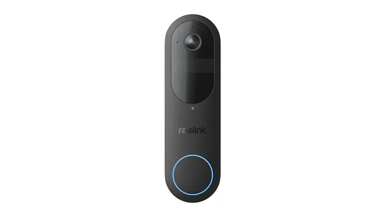 Reolink Battery Video Doorbell WiFi Smart 2K+ Plug-in Wi-Fi Video Doorbell with Chime Reolink Battery Video Doorbell WiFi Smart 2K+ Plug-in Wi-Fi Video Doorbell with Chime