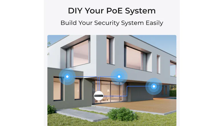 Reolink PoE Video Doorbell WiFi Smart 2K+ Plug-in Wi-Fi Video Doorbell with Chime Reolink PoE Video Doorbell WiFi Smart 2K+ Plug-in Wi-Fi Video Doorbell with Chime