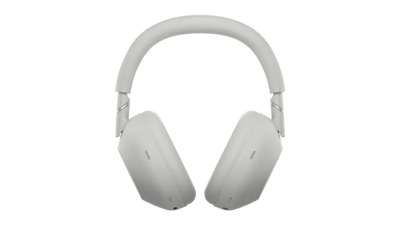 Sony WH-1000XM6 Adaptive Noise Cancelling Wireless Over-Ear Headphones - Platinum Silver Sony WH-1000XM6 Adaptive Noise Cancelling Wireless Over-Ear Headphones - Platinum Silver