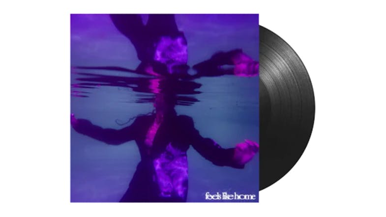 JessB - Feels Like Home Vinyl Album JessB - Feels Like Home Vinyl Album