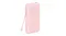 Belkin BoostCharge 20,000mAh 2-Port USB-C & USB-A Power Bank with Integrated USB-C Cable - Pink (BPB024fqPK) Belkin BoostCharge 20,000mAh 2-Port USB-C & USB-A Power Bank with Integrated USB-C Cable - Pink (BPB024fqPK)