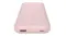 Belkin BoostCharge 20,000mAh 2-Port USB-C & USB-A Power Bank with Integrated USB-C Cable - Pink (BPB024fqPK) Belkin BoostCharge 20,000mAh 2-Port USB-C & USB-A Power Bank with Integrated USB-C Cable - Pink (BPB024fqPK)