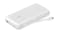 Belkin BoostCharge 20,000mAh 2-Port USB-C & USB-A Power Bank with Integrated USB-C Cable - White (BPB024fqWH) Belkin BoostCharge 20,000mAh 2-Port USB-C & USB-A Power Bank with Integrated USB-C Cable - White (BPB024fqWH)