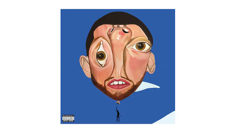 Mac Miller - Balloonerism Vinyl Album (White Edition) Mac Miller - Balloonerism Vinyl Album (White Edition)