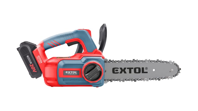 Extol SHARE20V Cordless Chainsaw 305mm Extol SHARE20V Cordless Chainsaw 305mm