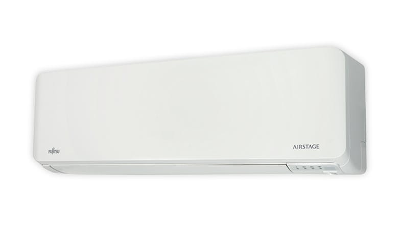 Fujitsu Heat Pump Air Conditioner Package - Wall Console - 5.4 kW Heat | 4.2 kW Cool Fujitsu Heat Pump Air Conditioner Package - Wall Console - 5.4 kW Heat | 4.2 kW Cool