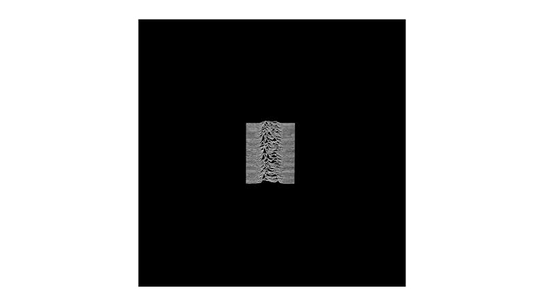Joy Division - Unknown Pleasures Vinyl Album Joy Division - Unknown Pleasures Vinyl Album