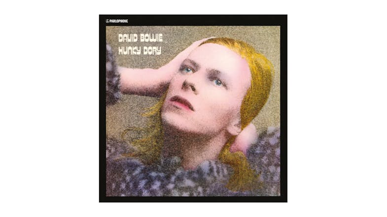 David Bowie - Hunky Dory (2015 Remaster) Vinyl Album David Bowie - Hunky Dory (2015 Remaster) Vinyl Album