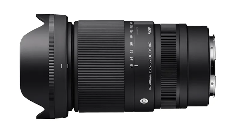 Sigma 16-300mm f/3.5-6.7 DC OS Contemporary Lens for Sony E-Mount Sigma 16-300mm f/3.5-6.7 DC OS Contemporary Lens for Sony E-Mount