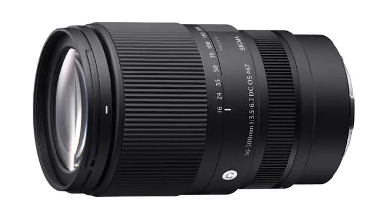 Sigma 16-300mm f/3.5-6.7 DC OS Contemporary Lens for Fujifilm X Mount Sigma 16-300mm f/3.5-6.7 DC OS Contemporary Lens for Fujifilm X Mount
