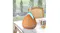 Purespa Ultrasonic Essential Oil Diffuser and Humidifier with Light - Light Wood Purespa Ultrasonic Essential Oil Diffuser and Humidifier with Light - Light Wood