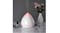 Purespa Ultrasonic Essential Oil Diffuser and Humidifier with Light - White Purespa Ultrasonic Essential Oil Diffuser and Humidifier with Light - White
