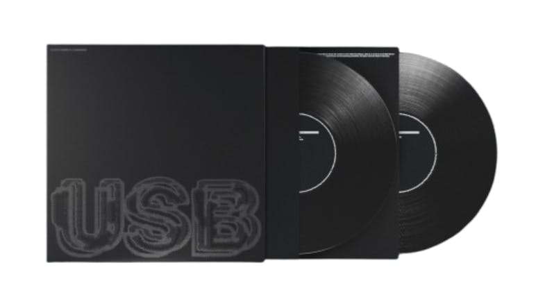 Fred Again.. - USB Vinyl Album Fred Again.. - USB Vinyl Album