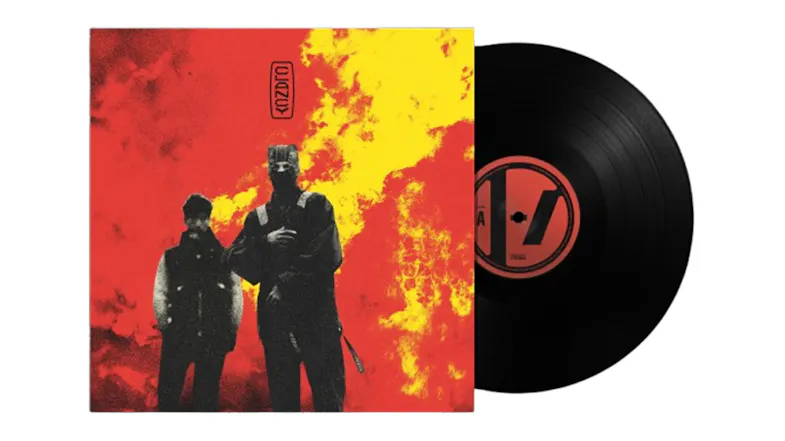Twenty-One Pilots - Clancy Vinyl Album Twenty-One Pilots - Clancy Vinyl Album