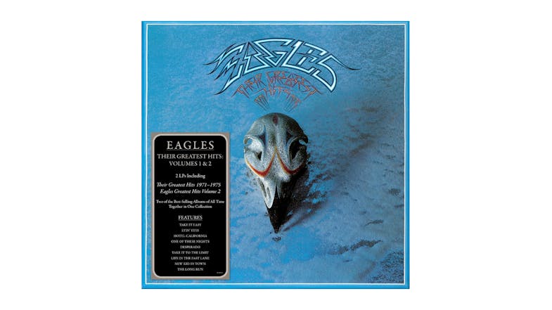 Eagles - Their Greatest Hits Vinyl Album Eagles - Their Greatest Hits Vinyl Album