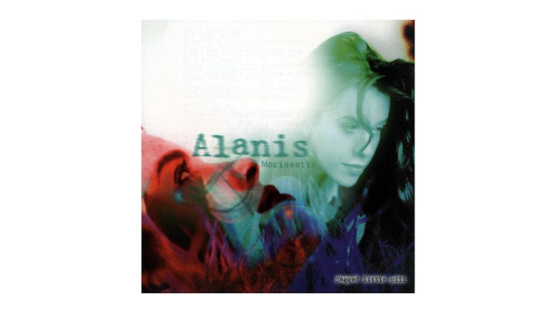 Alanis Morissette - Jagged Little Pill Vinyl Album Alanis Morissette - Jagged Little Pill Vinyl Album