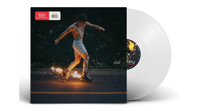 Benson Boone - Fireworks and Rollerblades Vinyl Album Benson Boone - Fireworks and Rollerblades Vinyl Album