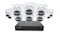 Swann AdvancedX NVR-8ADVANX 8 Channel 1TB NVR System with 8 4K Indoor/Outdoor Wired Security Spotlight Dome Camera Swann AdvancedX NVR-8ADVANX 8 Channel 1TB NVR System with 8 4K Indoor/Outdoor Wired Security Spotlight Dome Camera