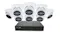 Swann AdvancedX NVR-8ADVANX 8 Channel 1TB NVR System with 8 4K Indoor/Outdoor Wired Security Spotlight Dome Camera Swann AdvancedX NVR-8ADVANX 8 Channel 1TB NVR System with 8 4K Indoor/Outdoor Wired Security Spotlight Dome Camera