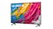 LG 50" QNED80 Smart 4K QNED AI TV (2025) with webOS 25 LG 50" QNED80 Smart 4K QNED AI TV (2025) with webOS 25