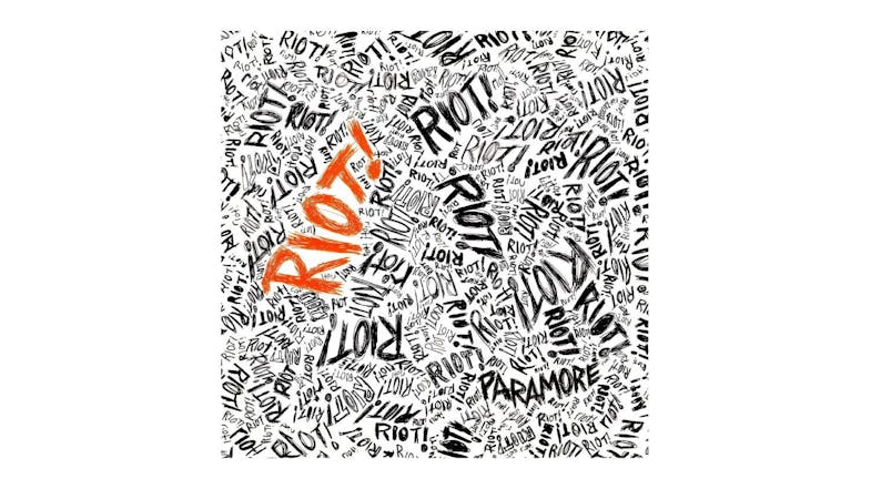 Paramore - Riot! Vinyl Album Paramore - Riot! Vinyl Album