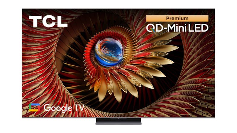 TCL 75" C8K Premium Smart 4K QD-Mini-LED TV (2025) with Google TV OS TCL 75" C8K Premium Smart 4K QD-Mini-LED TV (2025) with Google TV OS