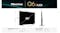 Hisense 85" Q6QNZ Smart 4K QLED TV (2025) with VIDAA U7 OS Hisense 85" Q6QNZ Smart 4K QLED TV (2025) with VIDAA U7 OS