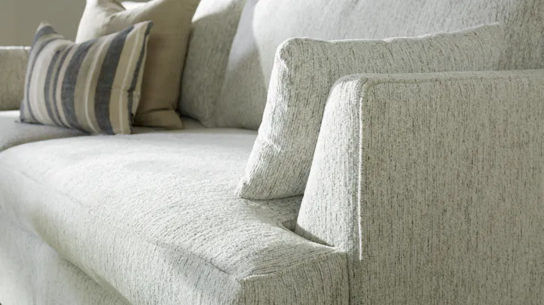 Aria 3 Seater Fabric Sofa Aria 3 Seater Fabric Sofa