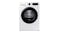 Samsung 9kg Heat Pump Condenser Dryer with 18 Programs - White (DV90DGC4A0AESA) Samsung 9kg Heat Pump Condenser Dryer with 18 Programs - White (DV90DGC4A0AESA)