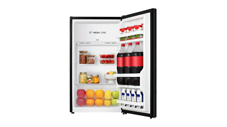 Hisense 124L Bar Fridge - Black (HRBF126B) Hisense 124L Bar Fridge - Black (HRBF126B)