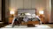 Cory Queen Upholstered Bed Frame Cory Queen Upholstered Bed Frame