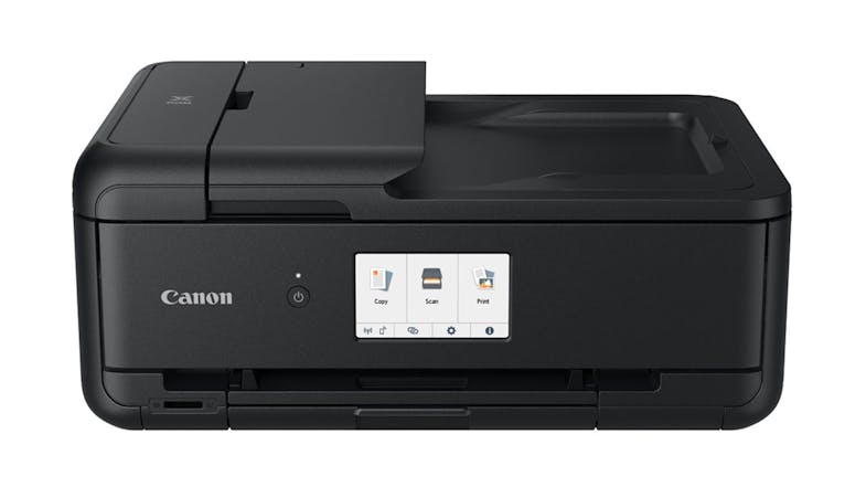 Canon PIXMA TS9560a A3 All-in-One Inkjet Printer - Black Canon PIXMA TS9560a A3 All-in-One Inkjet Printer - Black