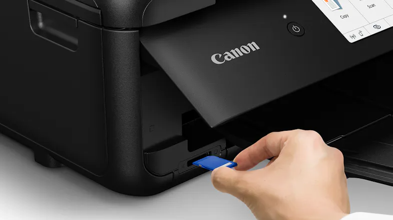 Canon PIXMA TS9560a A3 All-in-One Inkjet Printer - Black Canon PIXMA TS9560a A3 All-in-One Inkjet Printer - Black