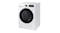 Samsung 11kg Front Loading Washing Machine with 14 Programs - White (WW11CGC04DAESA) Samsung 11kg Front Loading Washing Machine with 14 Programs - White (WW11CGC04DAESA)