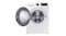 Samsung 9kg Front Loading Washing Machine with 23 Programs - White (WW90DG5U34AESA) Samsung 9kg Front Loading Washing Machine with 23 Programs - White (WW90DG5U34AESA)