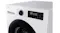 Samsung 9kg Front Loading Washing Machine with 23 Programs - White (WW90DG5U34AESA) Samsung 9kg Front Loading Washing Machine with 23 Programs - White (WW90DG5U34AESA)